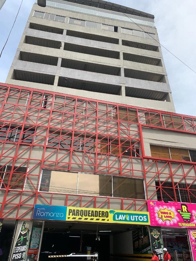 Hotel Romanza Medellín Exterior foto