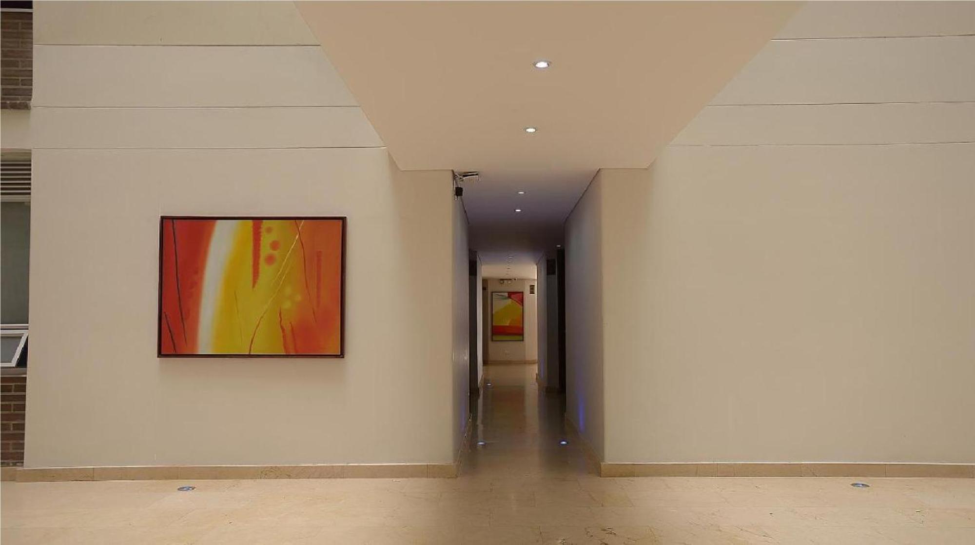 Hotel Romanza Medellín Exterior foto