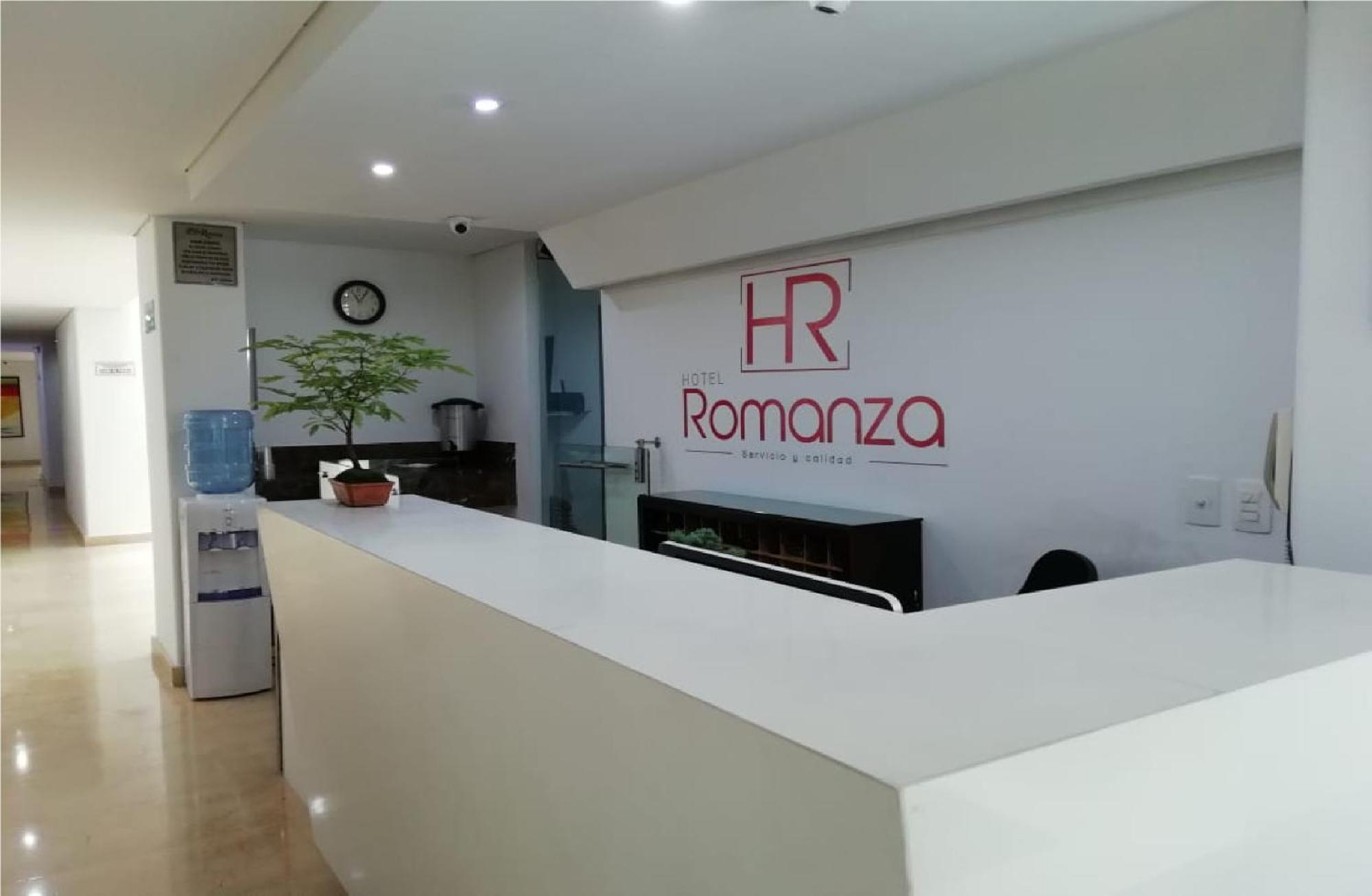 Hotel Romanza Medellín Exterior foto