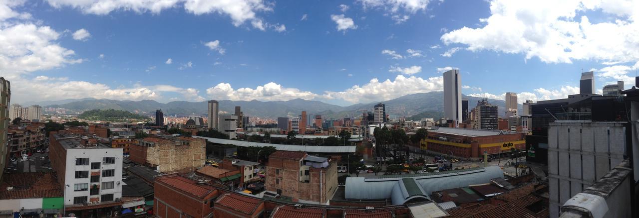 Hotel Romanza Medellín Exterior foto