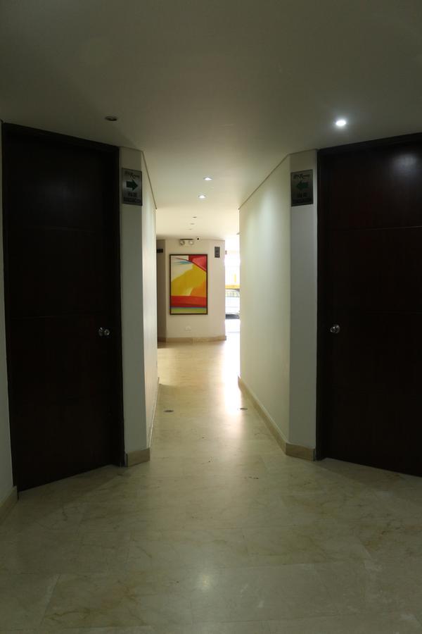 Hotel Romanza Medellín Exterior foto