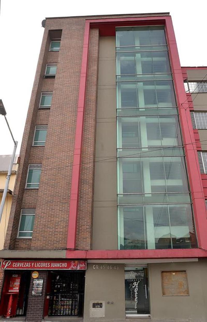 Hotel Romanza Medellín Exterior foto