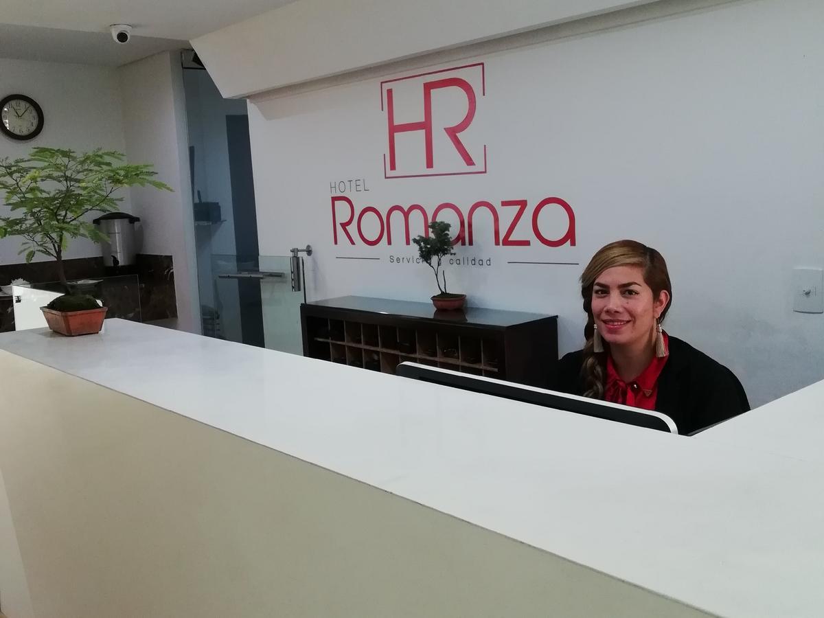 Hotel Romanza Medellín Exterior foto