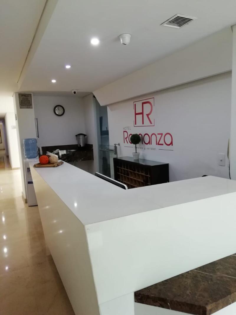 Hotel Romanza Medellín Exterior foto